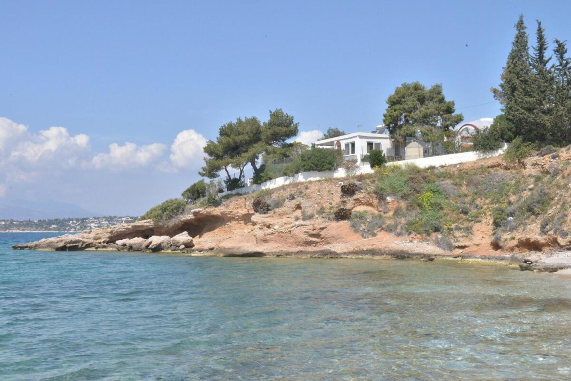Salamis Beachfront House 外观 照片