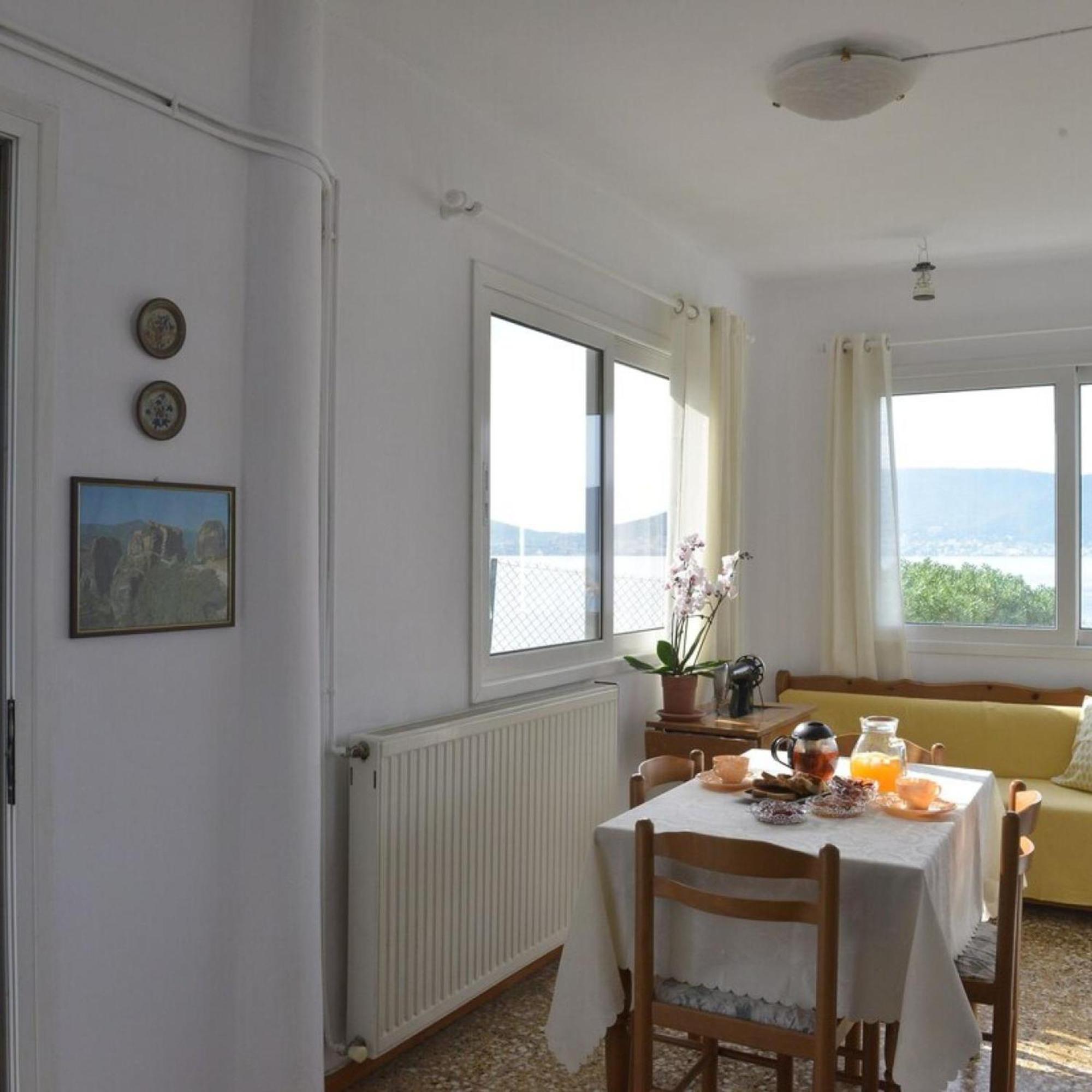 Salamis Beachfront House 外观 照片