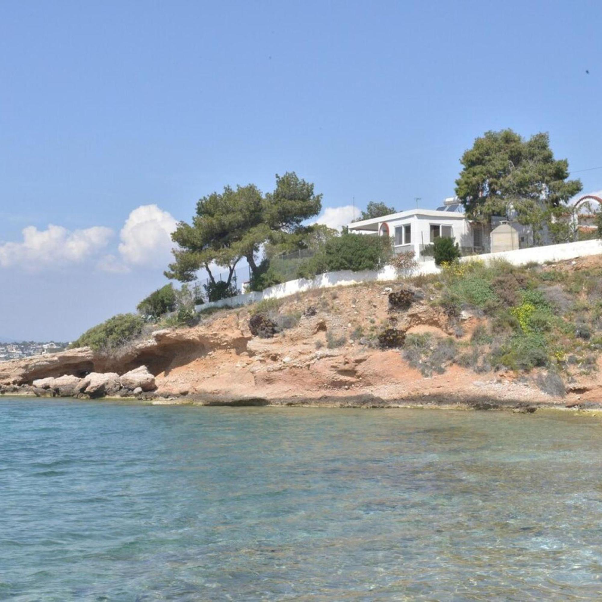 Salamis Beachfront House 外观 照片
