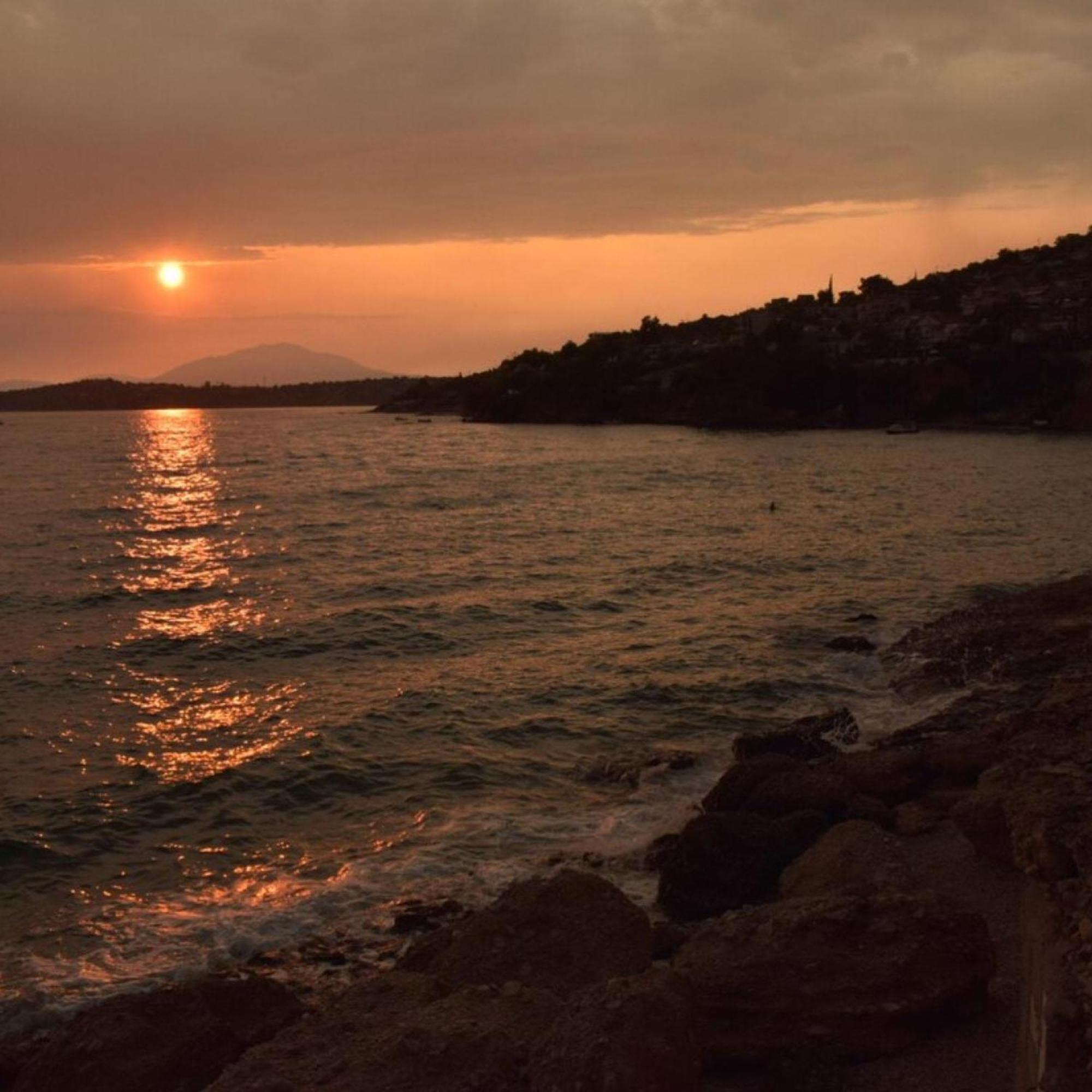 Salamis Beachfront House 外观 照片