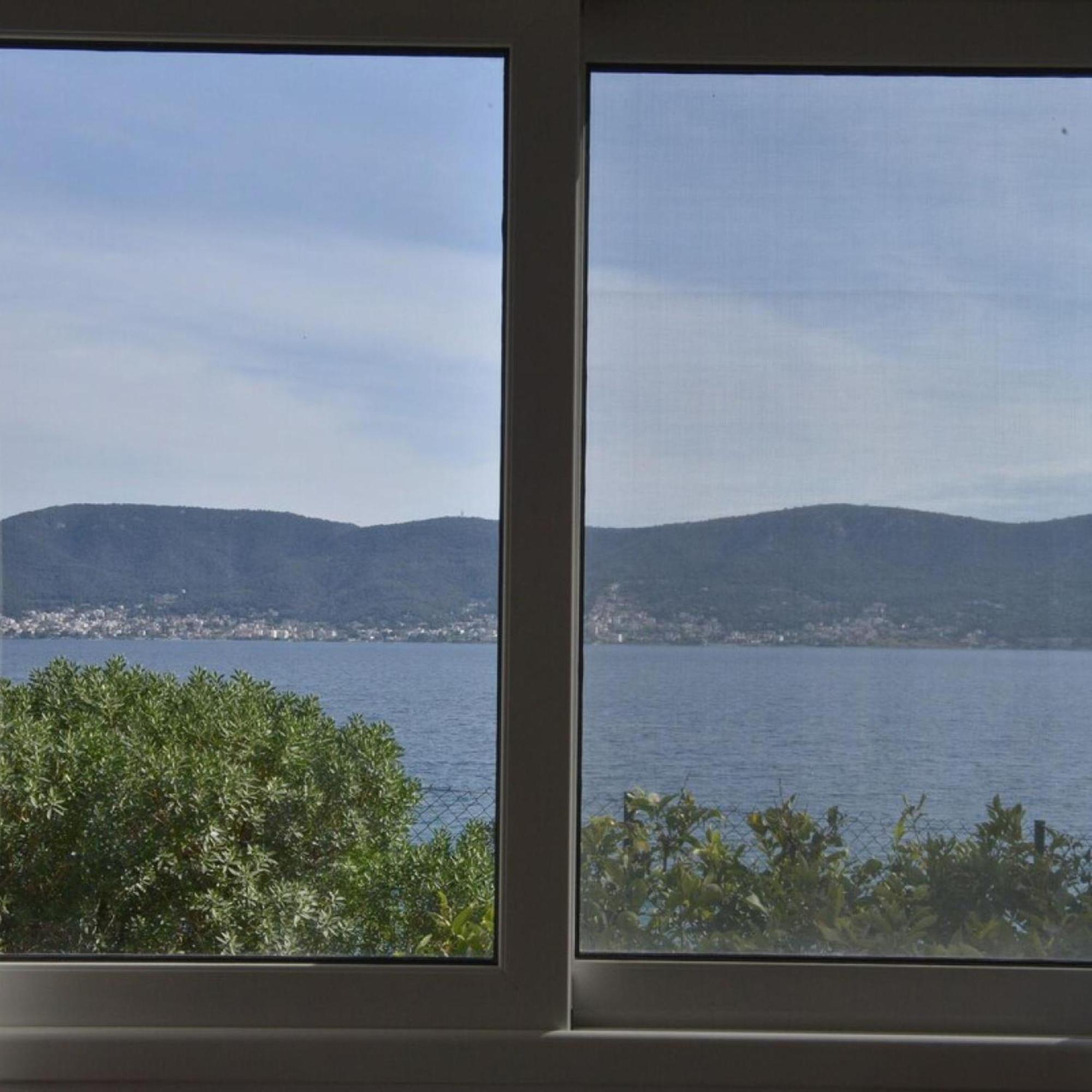 Salamis Beachfront House 外观 照片