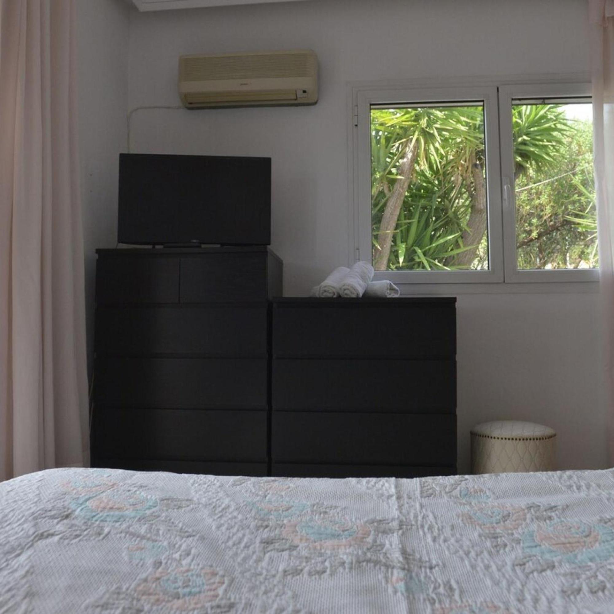 Salamis Beachfront House 外观 照片