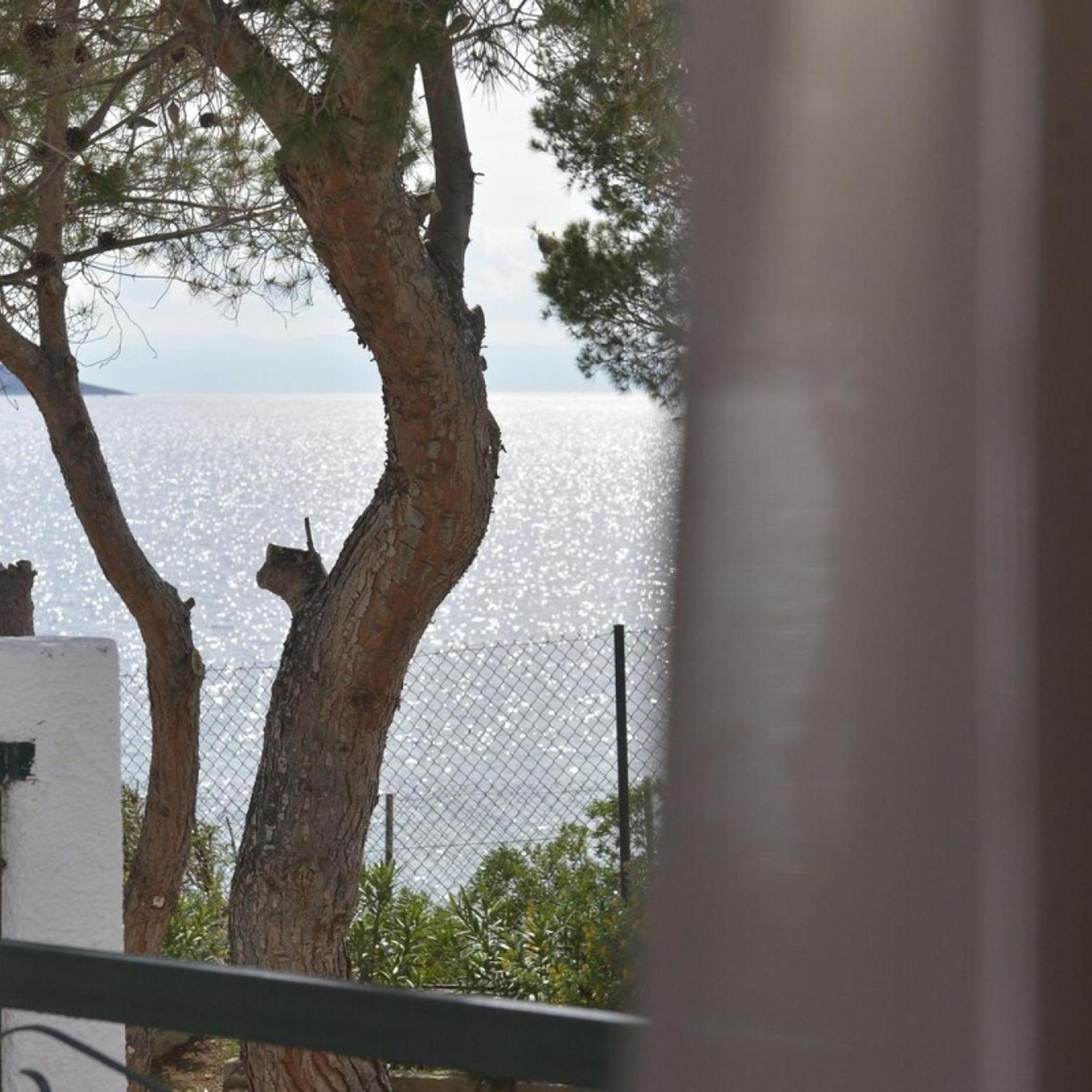 Salamis Beachfront House 外观 照片