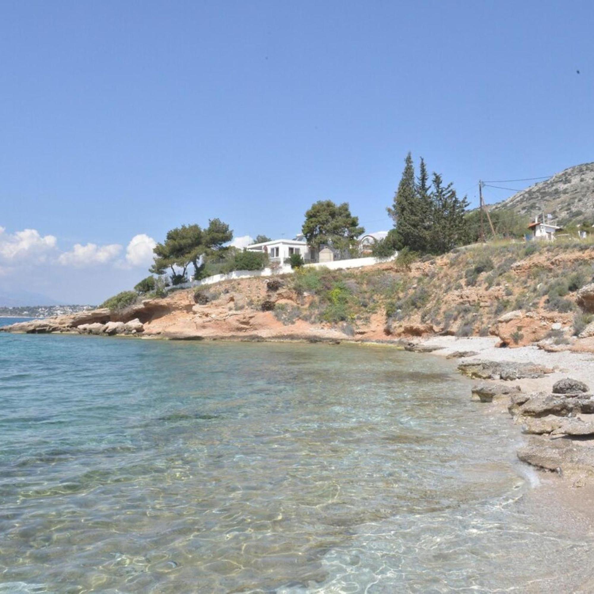Salamis Beachfront House 外观 照片
