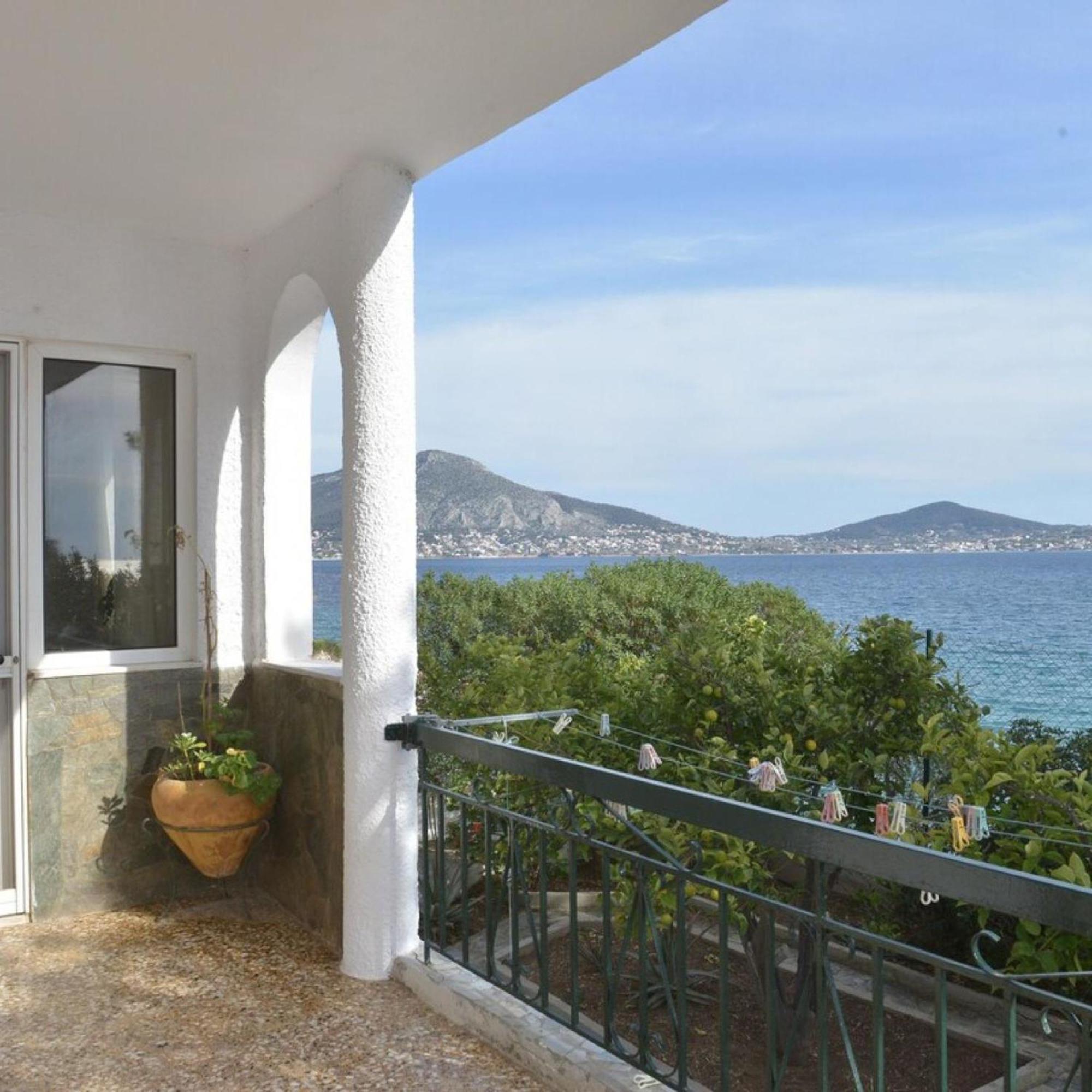 Salamis Beachfront House 外观 照片