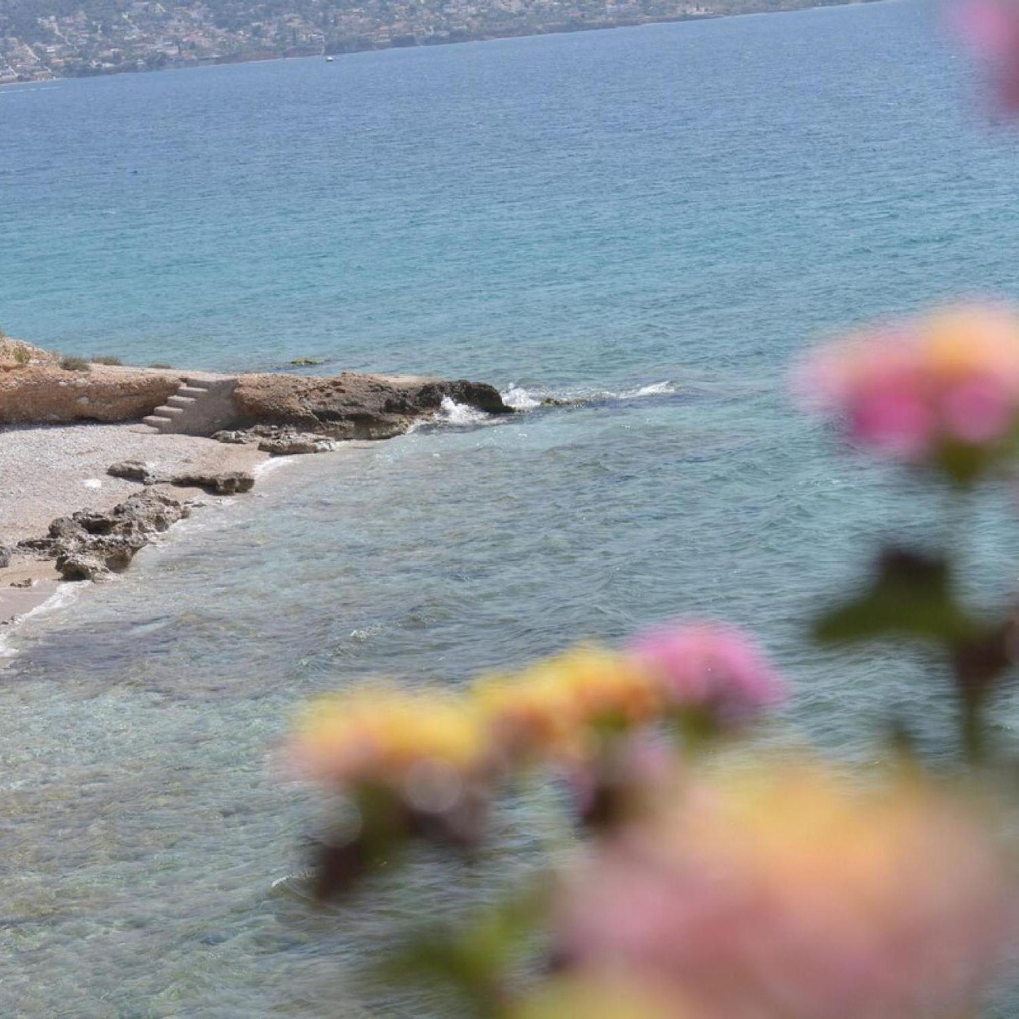 Salamis Beachfront House 外观 照片