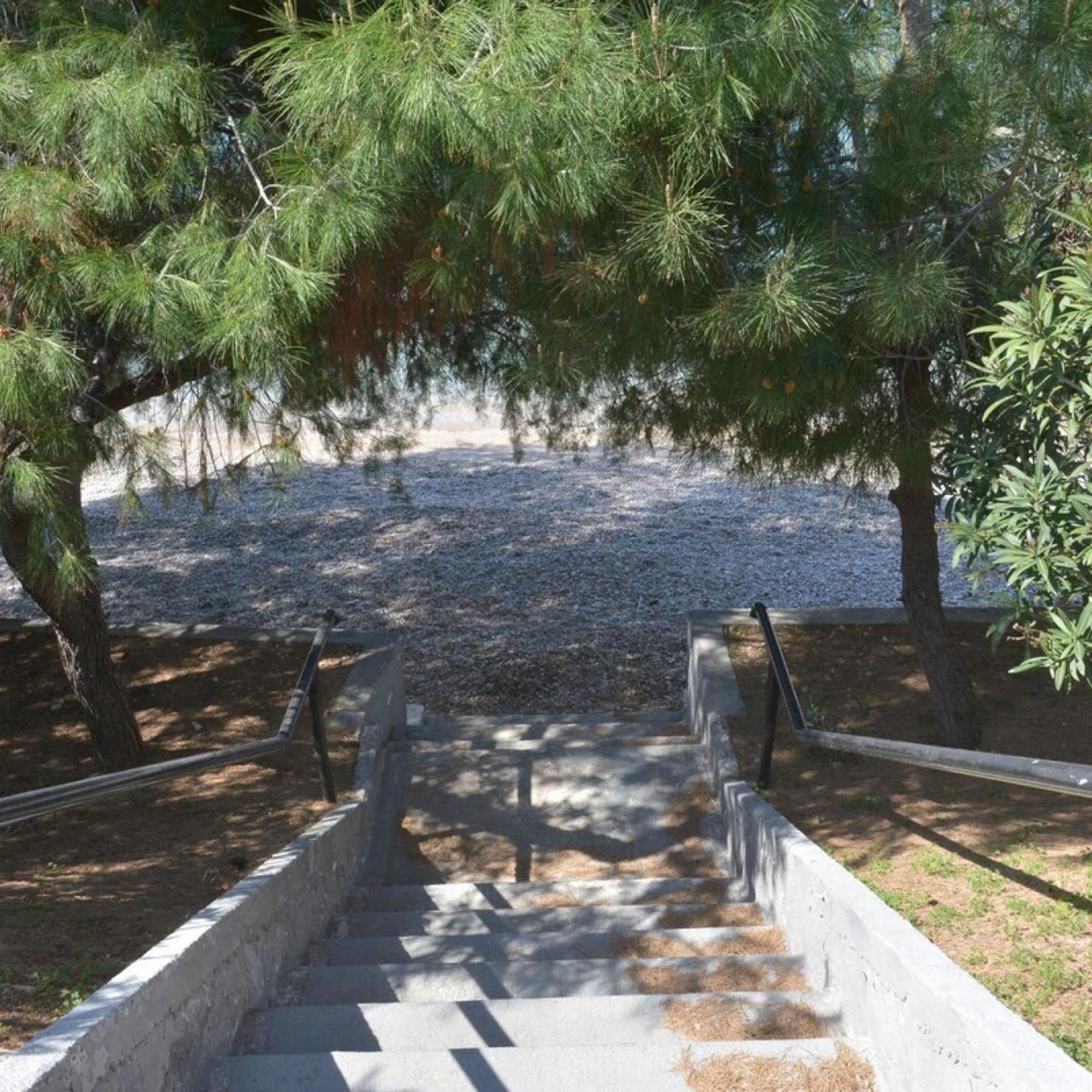 Salamis Beachfront House 外观 照片
